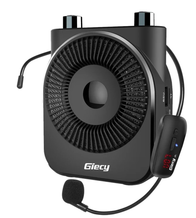 Giecy G300 Voice Amplifier